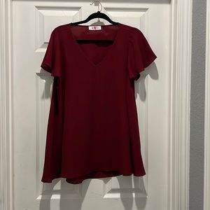 Buddy love Avril top